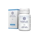 10 mg de CBD 20/60 capsules (2 %)