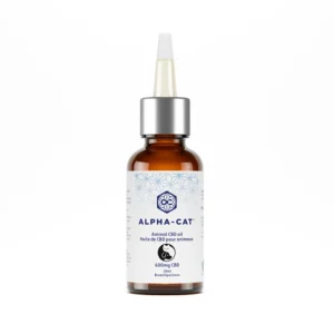 Huile de CBD 30 ml pour animaux
