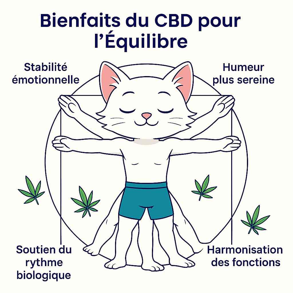 bienfait cbd equilibre