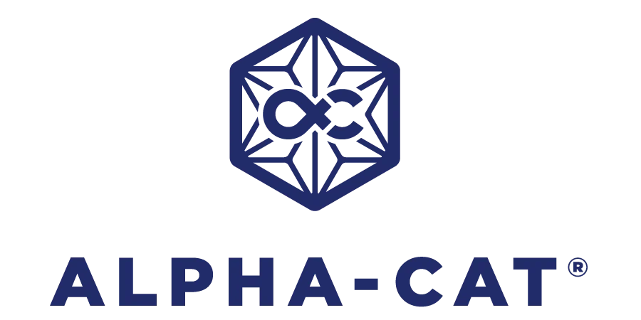 logo alpha cat